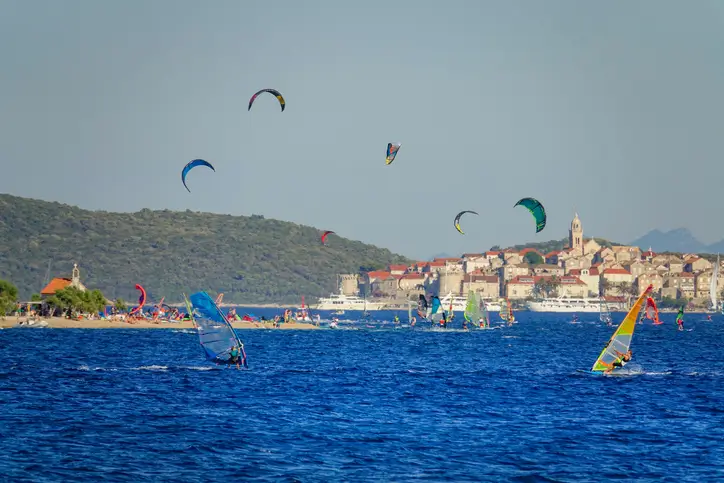 KITESPOT KAJTANJE PELJEŠAC