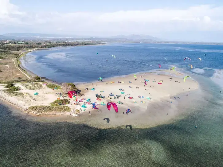 PUNTA TRETTU KITESPOT