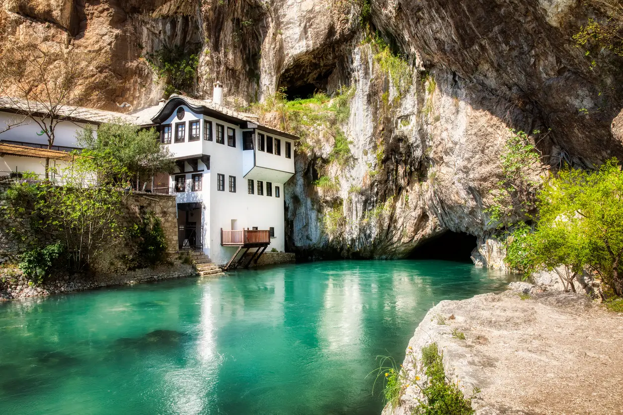 Blagaj Tekke