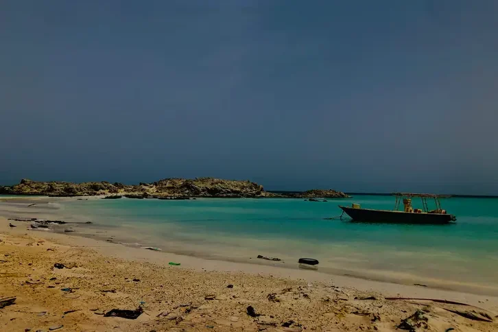 OMAN KITESPOT MASIRAH